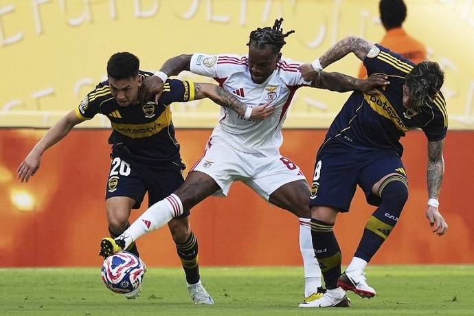 Nhận định, soi kèo Auckland City vs Boca Juniors, 2h00 ngày 25/6: Nuôi hi vọng