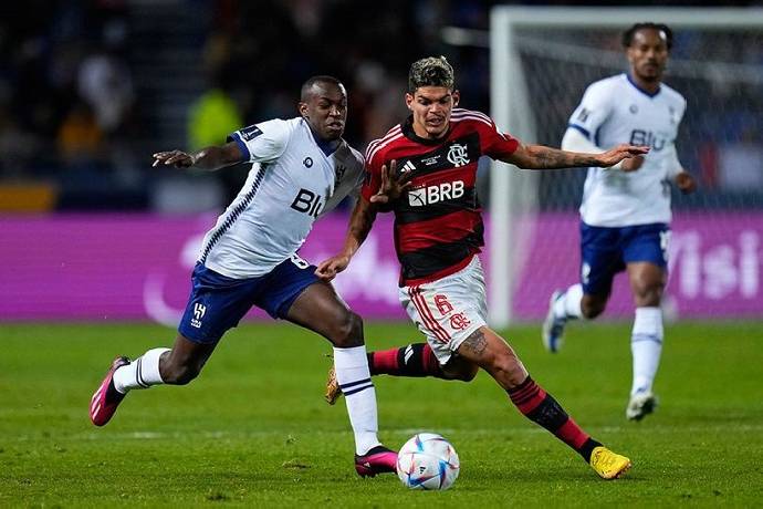 Siêu máy tính dự đoán Los Angeles FC vs Flamengo, 8h00 ngày 25/6