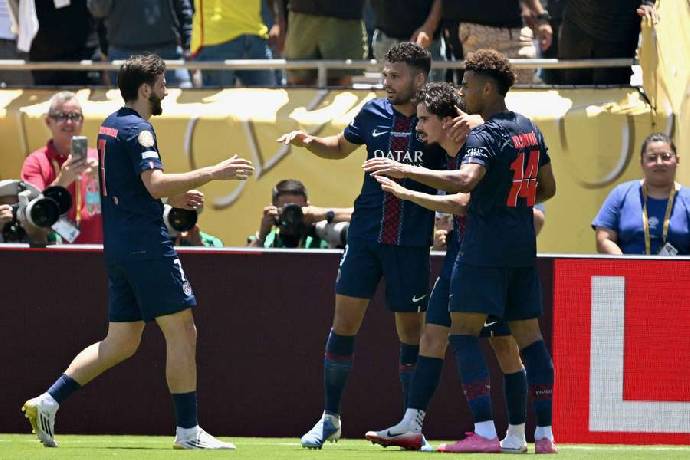 Soi kèo góc Seattle Sounders vs PSG, 2h00 ngày 24/6