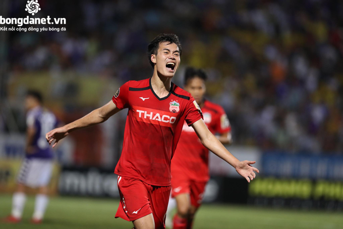 Lịch phát sóng vòng 18 V.League 2019: Thanh Hóa vs HAGL