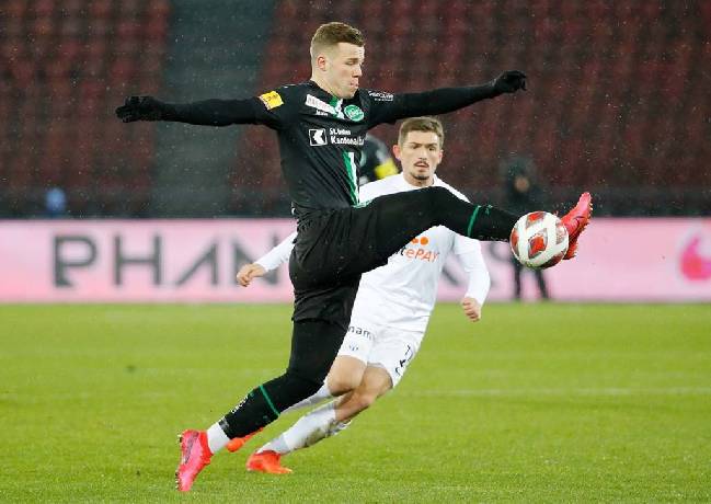 Kèo xiên thơm nhất hôm nay 24/7: Lausanne vs St. Gallen