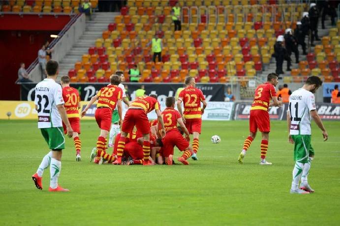 Nhận định, soi kèo Jagiellonia vs Lechia Gdansk, 22h30 ngày 24/7