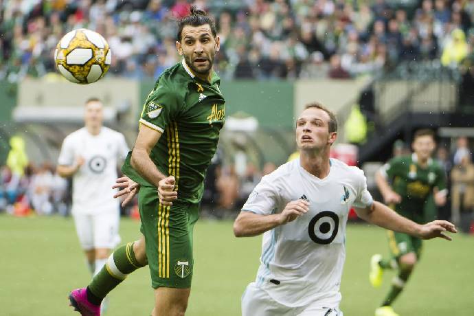 Nhận định, soi kèo Minnesota vs Portland Timbers, 7h ngày 25/7