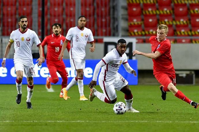 Nhận định, soi kèo Qatar vs El Salvador, 6h30 ngày 25/7