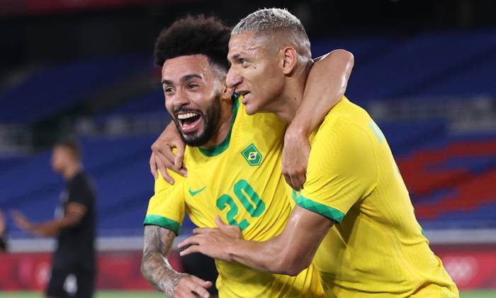 Nhận định, soi kèo U23 Brazil vs U23 Bờ Biển Ngà, 15h30 ngày 25/7