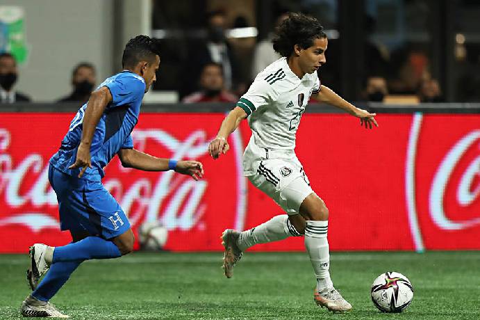 Phân tích kèo hiệp 1 Mexico vs Honduras, 9h ngày 25/7