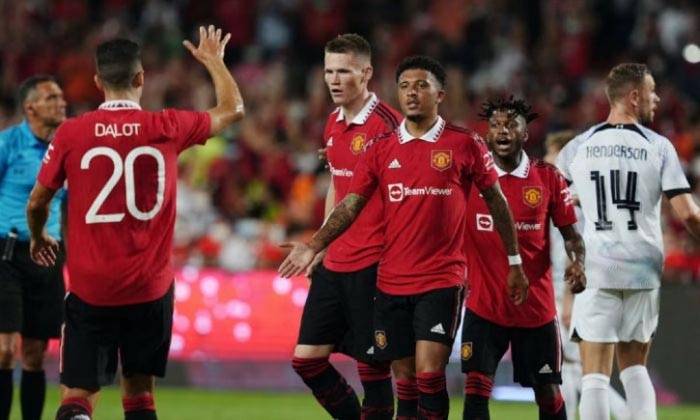 Đội hình ra sân chính thức MU vs Aston Villa, 16h45 ngày 23/7