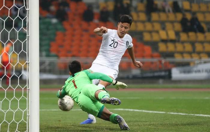 Nhận định, soi kèo Hàn Quốc vs Hồng Kông, 14h ngày 24/7