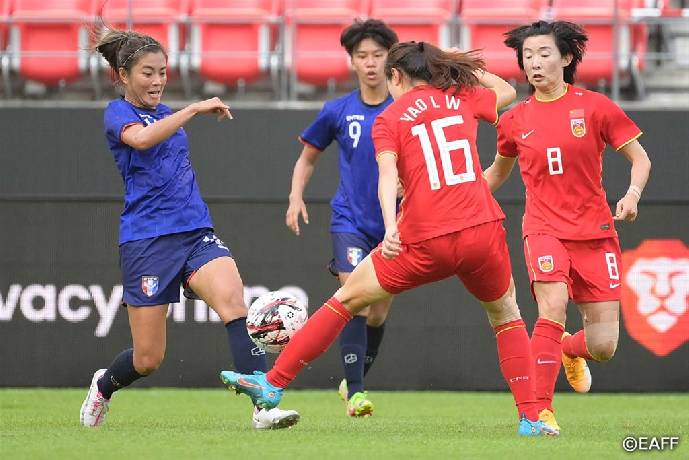 Nhận định, soi kèo Nữ Trung Quốc vs Nữ Hàn Quốc, 17h ngày 23/7