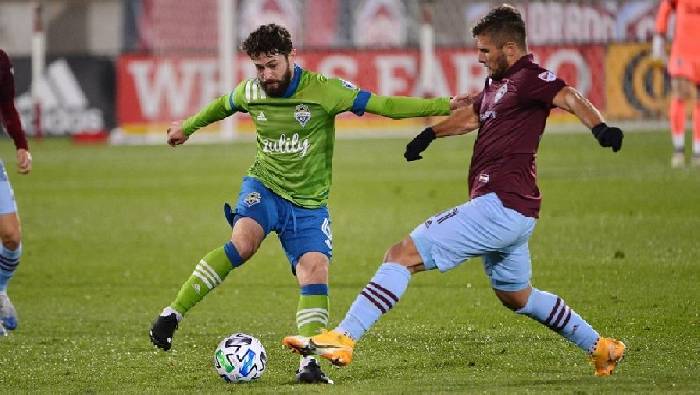 Nhận định, soi kèo Seattle Sounders vs Colorado Rapids, 9h07 ngày 24/7