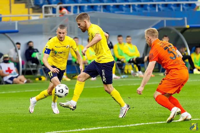 Soi kèo, dự đoán Macao Lokomotiv vs Rostov, 0h ngày 25/7