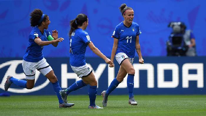 Nhận định, soi kèo nữ Italia vs nữ Argentina, 13h ngày 24/7