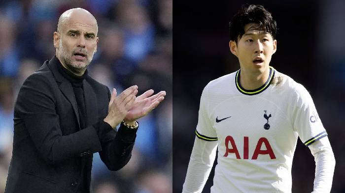 Pep thừa nhận 'phát cuồng' với ngôi sao châu Á, không phải Son