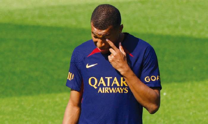 PSG chuẩn bị 'lên phường' vì hành vi xấu xí với Mbappe