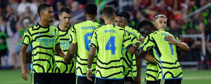 XÁC NHẬN : Hé lộ tân binh cuối cùng của Arsenal trong chợ Hè