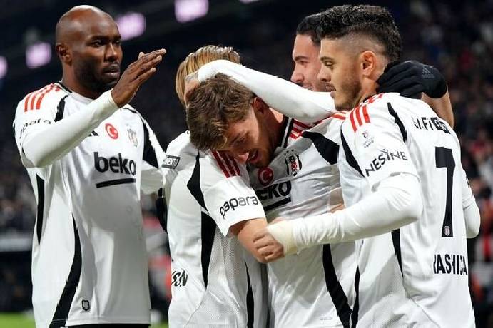 Nhận định, soi kèo Besiktas vs Shakhtar Donetsk, 01h00 ngày 25/7: Khách ra về tay trắng