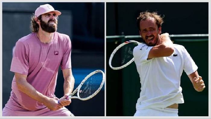 Nhận định tennis Medvedev vs Opelka, Vòng 2 Washington Open - 23h30 ngày 23/7