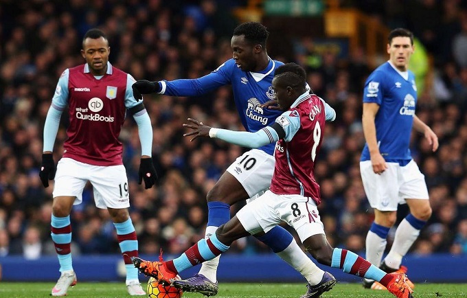 Tỷ lệ bóng đá hôm nay 23/8: Aston Villa vs Everton