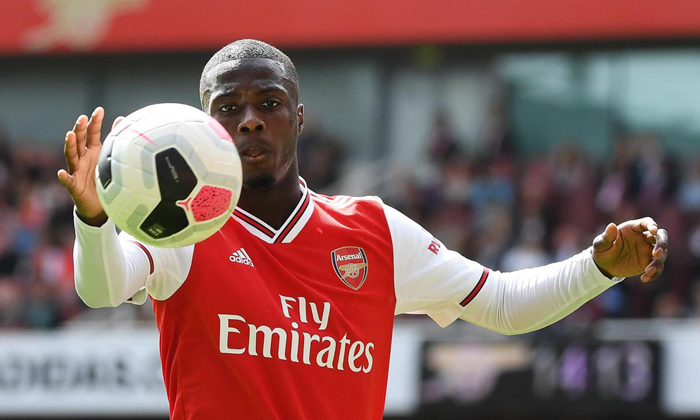 Liverpool vs Arsenal: Unai Emery tiết lộ kế hoạch sử dụng Nicolas Pepe