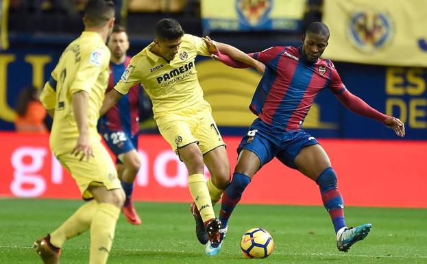 Nhận định Levante vs Villarreal, 03h00 24/8 (VĐQG Tây Ban Nha)