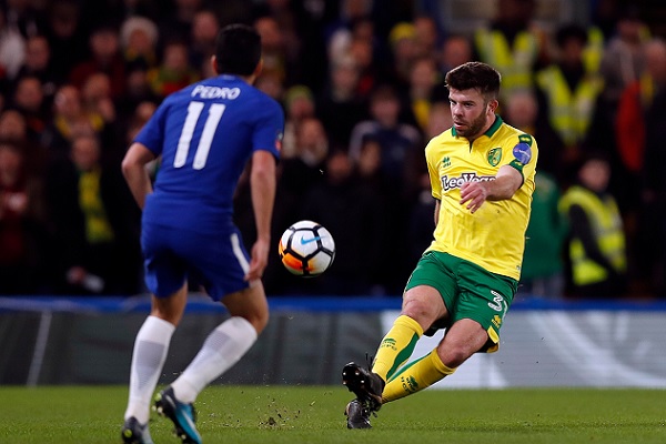 Dự đoán Norwich vs Chelsea (18h30 24/8) bởi chuyên gia Andrew Sinclair