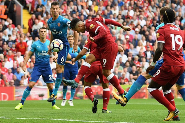 Nhận định Liverpool vs Arsenal, 23h30 ngày 24/8