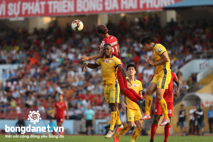 Sài Gòn vs Thanh Hóa (19h 24/8): Khó ở Sài Thành