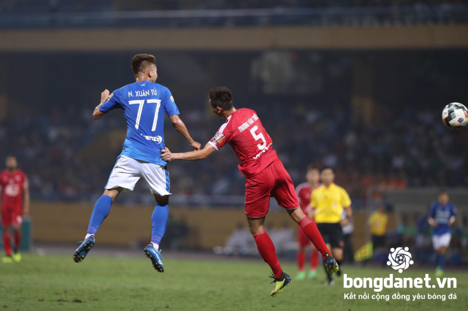 Than Quảng Ninh vs B.Bình Dương (18h 24/8): Cơ hội nào cho đất Mỏ?