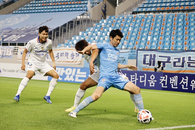 Nhận định Anyang vs Daejeon Citizen, 17h30 ngày 24/8