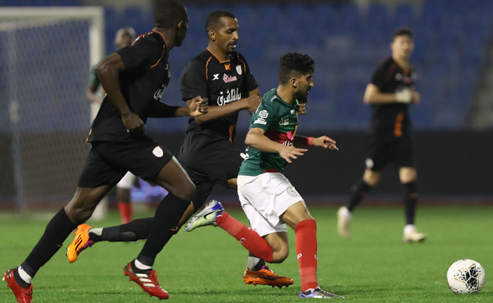 Nhận định Al-Ettifaq vs Al-Raed, 22h45 ngày 24/8