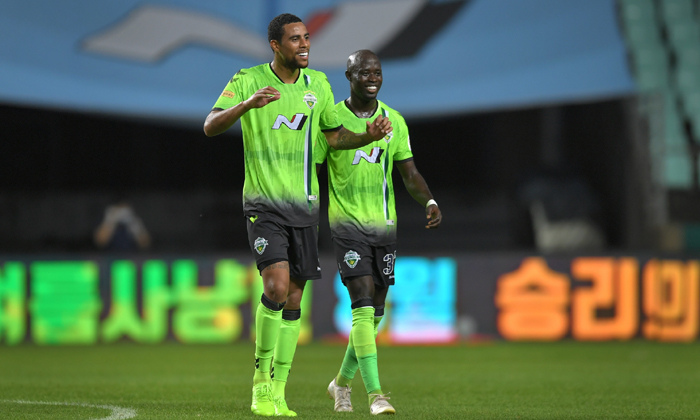 Nhận định Jeonbuk Hyundai Motors vs Sangju Sangmu Phoenix, 16h00 ngày 23/8