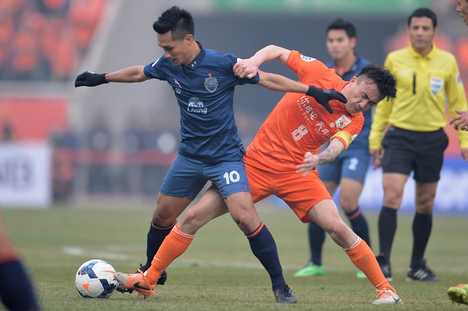 Nhận định Guangzhou R&F vs Shandong Luneng, 17h00 ngày 25/8