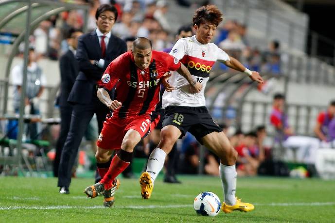 Nhận định, soi kèo Jeonbuk Hyundai vs Pohang Steelers, 17h ngày 25/8