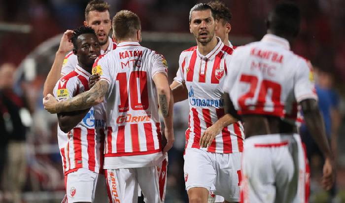 Nhận định, soi kèo Red Star Belgrade vs Maccabi Haifa, 2h ngày 24/8