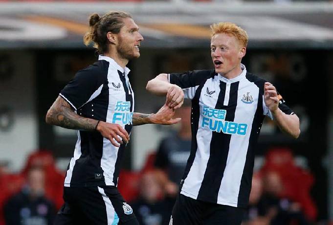 Nhận định, soi kèo Tranmere vs Newcastle, 1h45 ngày 25/8