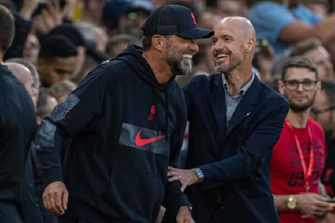 'Nếu cậu ấy chọn Klopp thay vì Ten Hag, mọi thứ đã khác rồi'