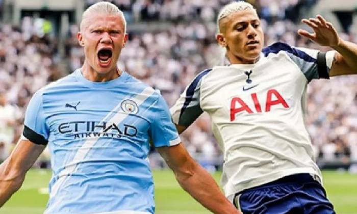Link xem trực tiếp Man City vs Tottenham h&ocirc;m nay, 18h30 ng&agrave;y 23/8
