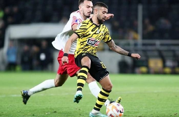 Nhận định, soi kèo AEK Athens vs Panserraikos, 0h15 ngày 25/8: Sáng cửa trên