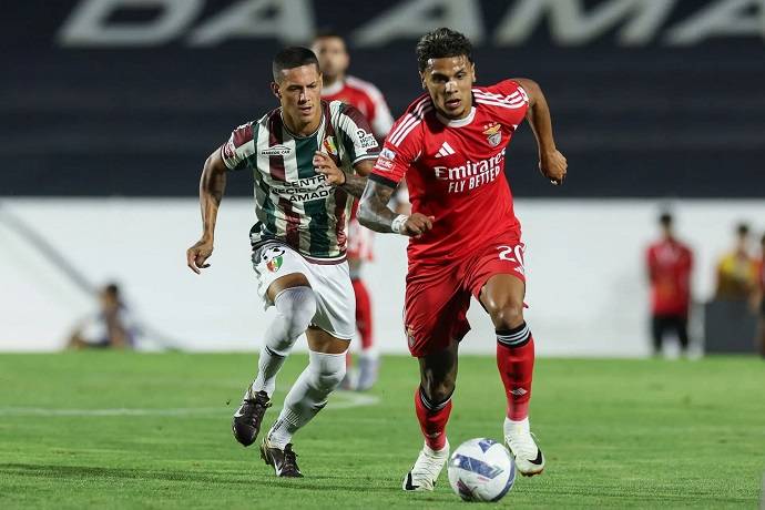 Nhận định, soi kèo Benfica vs Tondela, 2h30 ngày 24/8: Toan tính