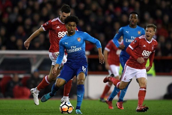 Dự đoán Arsenal vs Nottingham Forest (1h45 25/9) bởi Thierry Henry