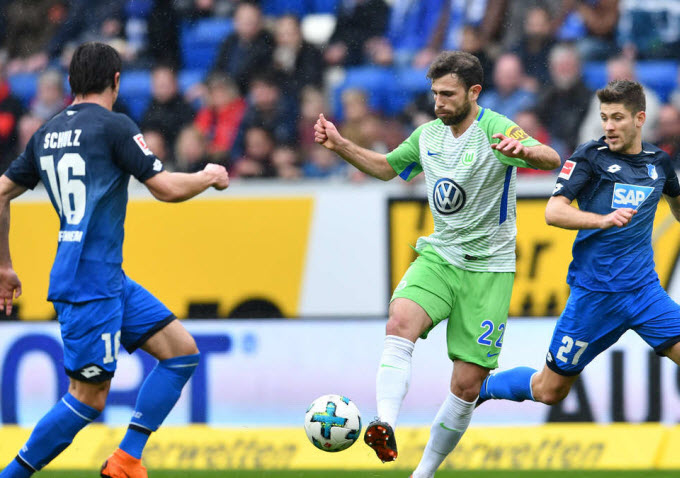 Tỷ lệ bóng đá hôm nay 23/9: Wolfsburg vs Hoffenheim