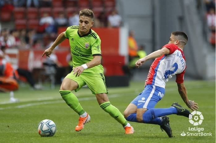 Nhận định, soi kèo Almeria vs Tenerife, 2h00 ngày 25/9