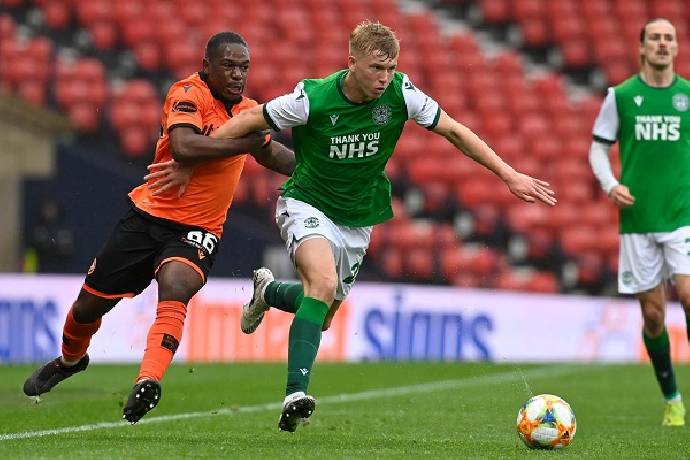 Nhận định, soi kèo Dundee United vs Hibernian, 1h45 ngày 24/9