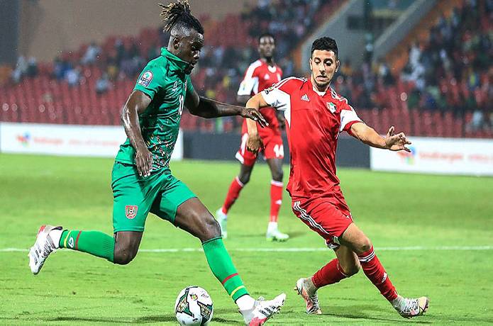 Nhận định, soi kèo Martinique vs Guinea Bissau, 6h30 ngày 25/9