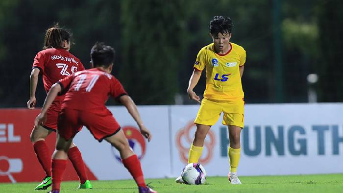Nhận định, soi kèo Nữ TP.HCM vs nữ PP Hà Nam, 18h30 ngày 24/9