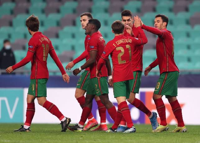 Soi kèo, dự đoán Macao U20 Bồ Đào Nha vs U20 Italia, 22h ngày 23/9