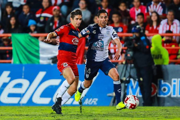 Nhận định, soi kèo Chivas Guadalajara vs Pachuca, 8h00 ngày 24/9