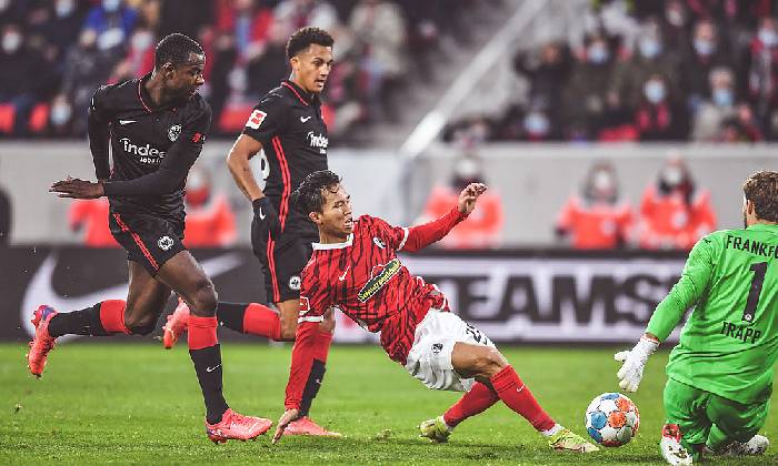 Nhận định, soi kèo Frankfurt vs Freiburg, 22h30 ngày 24/9
