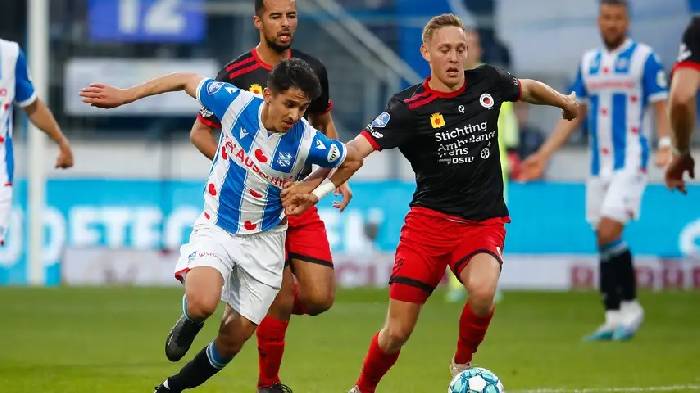 Nhận định, soi kèo Heerenveen vs Excelsior, 2h00 ngày 24/9