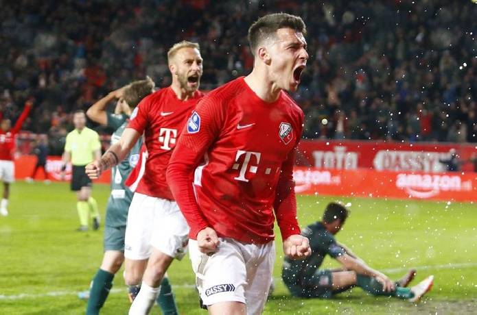 Nhận định, soi kèo NEC vs Utrecht, 23h45 ngày 23/9